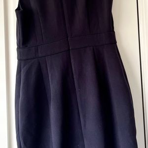 New with tags Ann  Taylor 6petite classic navy dress